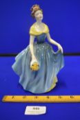Royal Doulton Figurine - Melanie