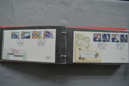 Album of First Day Covers