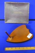 Victorian Automatic Writing Planchette Board with Original Box