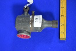 Miller No.32 Bicycle Dynamo Lamp