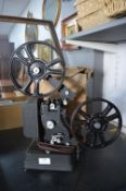 Vintage Dekko 9.5mm Cine Projector Model: 48