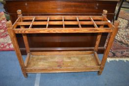 Victorian Pine Stick Stand