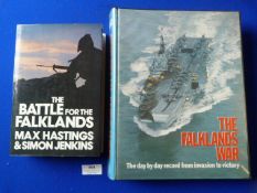 Two Books on Falklands War