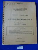 MK2 Saladin Handbook 1961