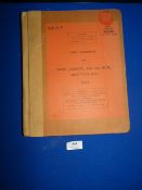 Chieftan Tank User Manual 1965