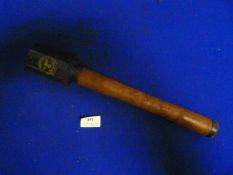 Reproduction German Stick Grenade