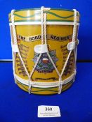 Regimental Ice Bucket 