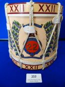 Regimental Ice Bucket 