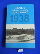 Jane's All the World's Aircraft dated 1938