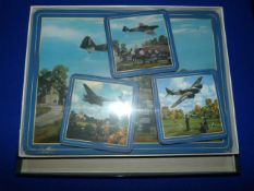 Bradford Editions RAF Placemat Set