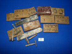 Job Lot of Razors & Bandages