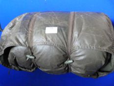 Falklands Era British Army Sleeping Bag