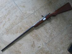 Webley 410 Bolt Action Shotgun 2.5 - Valid Shotgun License Required to Purchase