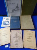 Eight Radio Related Handbooks