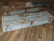 Bren Gun Ammunition/ Magazine Box Dated 1943