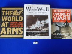 Three Books on WW2
