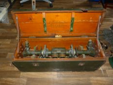 Telescope Identification AA MK3 Dated 1941