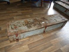 Bren Gun Ammunition/ Magazine Box Dated 1943