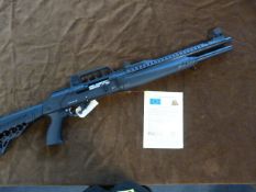 Tomahawk S17 12 Bore Pump-Action Shotgun with Current Deactivation Certificate