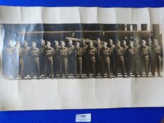 Signed Photo RCAF Crews