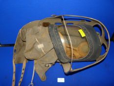 Baby's Gas Mask dated 1939