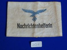 Luftwaffe Armband 