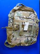 Jothin MTP Backpack with Integrated USB and Headphone Cables