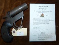 Berridge No.02 Mk,V 1