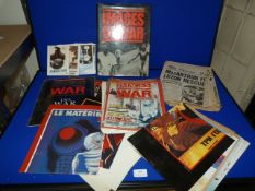 Images of War Book, Magazines, Posters, Newspapers etc