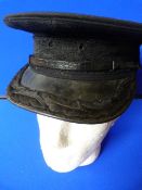 Unidentified Black Peak Cap