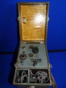 WW2 Wavemeter Type W39B