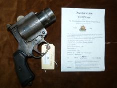 Webley No.04 Mk.I 1.5