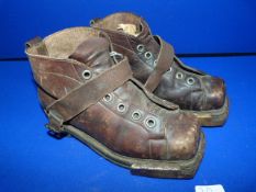Pair of Alpine Boots