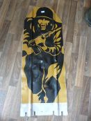 Figure 11 MOD Metal Target