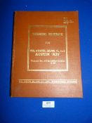 Technical Handbook for Austin A70 - 1954