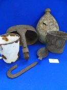 Battlefield Relics Reportedly Found in Leningrad