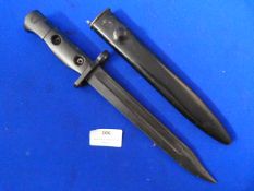 SLR Bayonet Marked: LIA3 & 9600D on Grip with WD Arrow