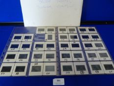 37 Slides of British Troops during Falklands Conflict