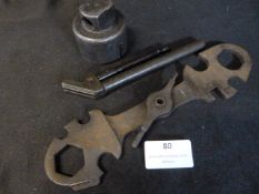 Browning 30 Caliber Tools