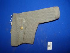 RAF Webbing Holster 1951