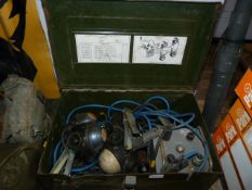 Emergency Runway/ General Use Light Set Penthouse 24V 6230-99-900-5677