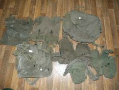 Quantity of 58 Pattern Webbing