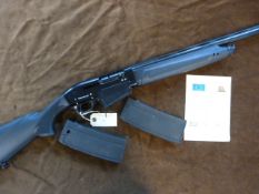 Tomahawk W11 12 Bore Semi-Automatic Shotgun with Current Deactivation Certificate