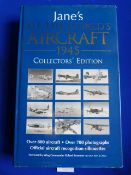 Jane's All the World's Aircraft dated 1945