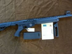 Tomahawk 12 Bore Semi-Automatic Shotgun with Current Deactivation Certificate