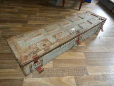 Bren Gun Ammunition/ Magazine Box Dated 1943