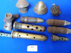 Quantity of Battlefield Relics