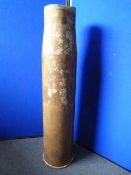 Artillery Shell, Height ~70cm