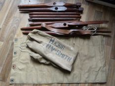 British Officers Campaign Chair