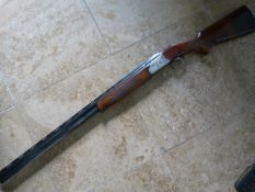 Armi Bettinsoli Over Under Barrel 12 Bore Shotgun - Valid Shotgun License Required to Purchase